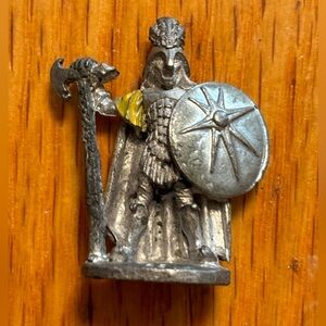 Ral Partha 1979 Chaos Wars Elf Champion D&D